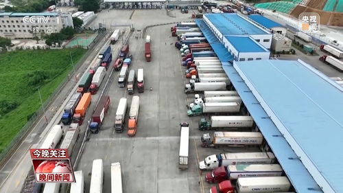 從經(jīng)濟(jì)數(shù)據(jù)看活力中國(guó) 30%以上增速與127條國(guó)際貨運(yùn)航線(xiàn)展現(xiàn)道路貨物運(yùn)輸強(qiáng)勁動(dòng)能